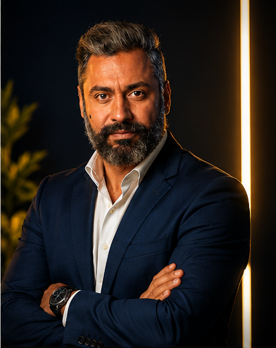 Pierre Vignoli, especialista em análise comportamental